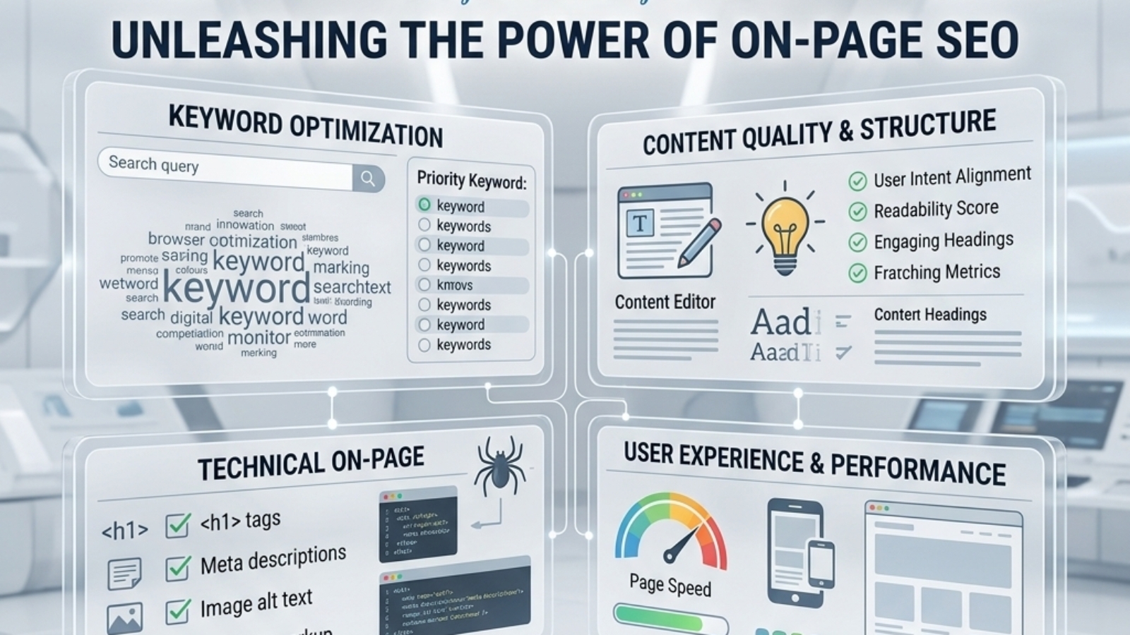 On Page SEO | On Page SEO in Rawalpindi, Islamabad, Pakistan