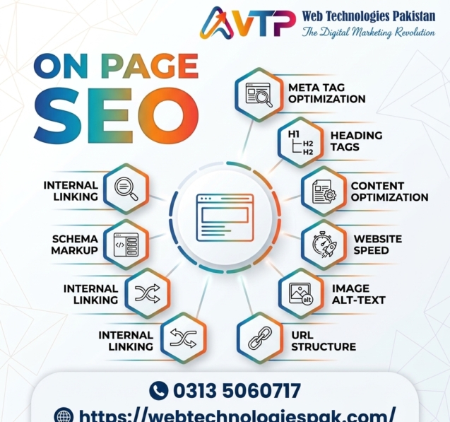 On Page SEO | On Page SEO in Rawalpindi, Islamabad, Pakistan: Powerful Strategies for Better Rankings