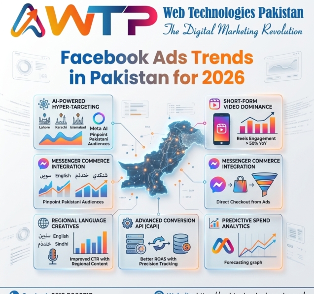 Facebook Ads in Pakistan: Powerful Strategies for Business Growth