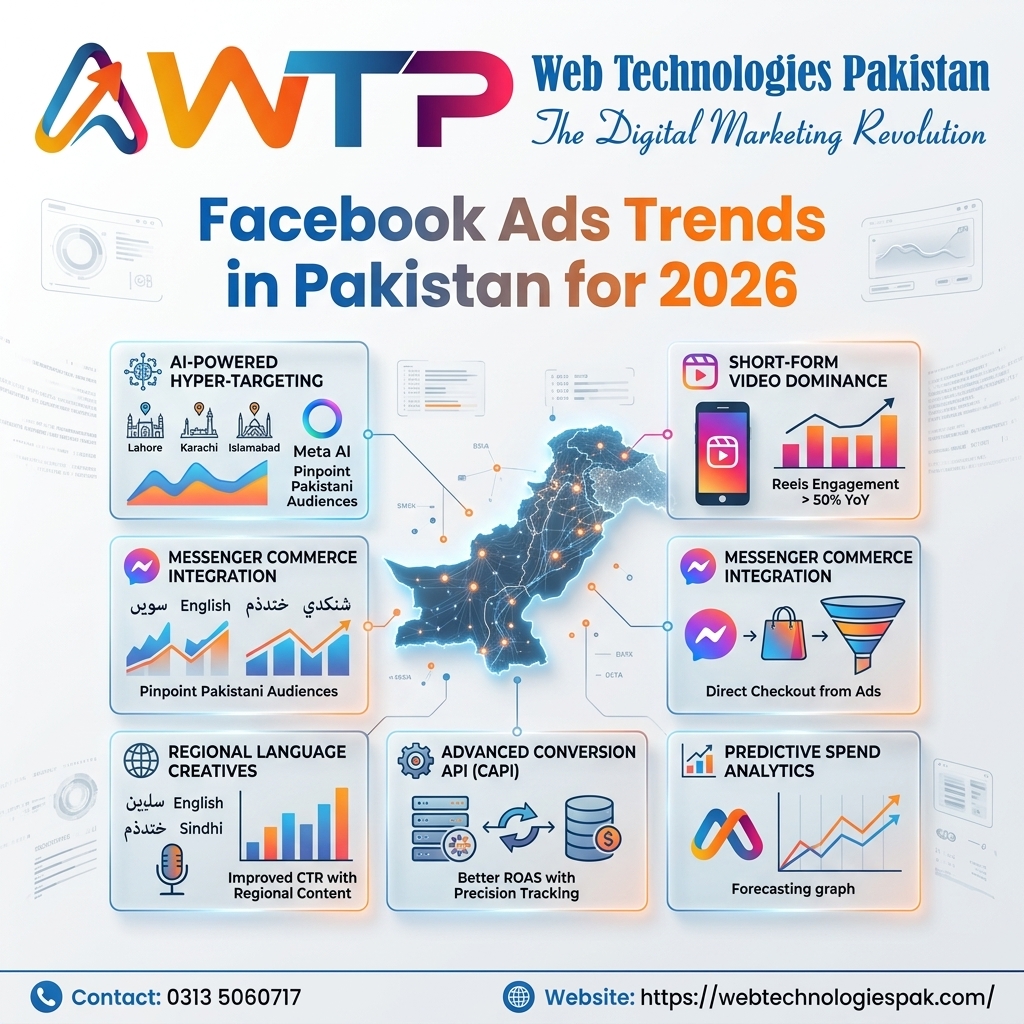Facebook Ads in Pakistan: Powerful Strategies for Business Growth