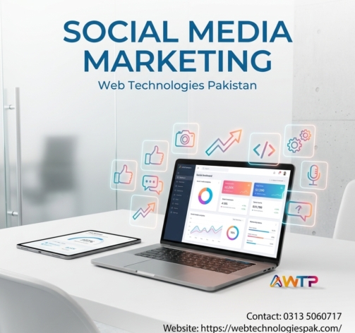 Social Media Marketing | Social Media Marketing in Rawalpindi, Islamabad, Pakistan: A Complete Guide for Businesses