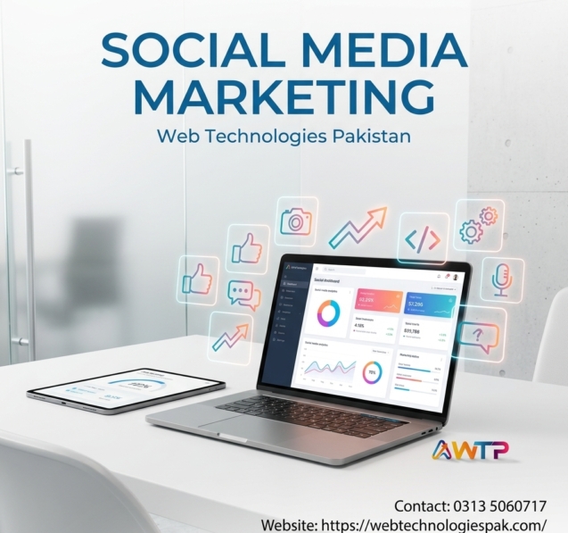 Social Media Marketing | Social Media Marketing in Rawalpindi, Islamabad, Pakistan: A Complete Guide for Businesses