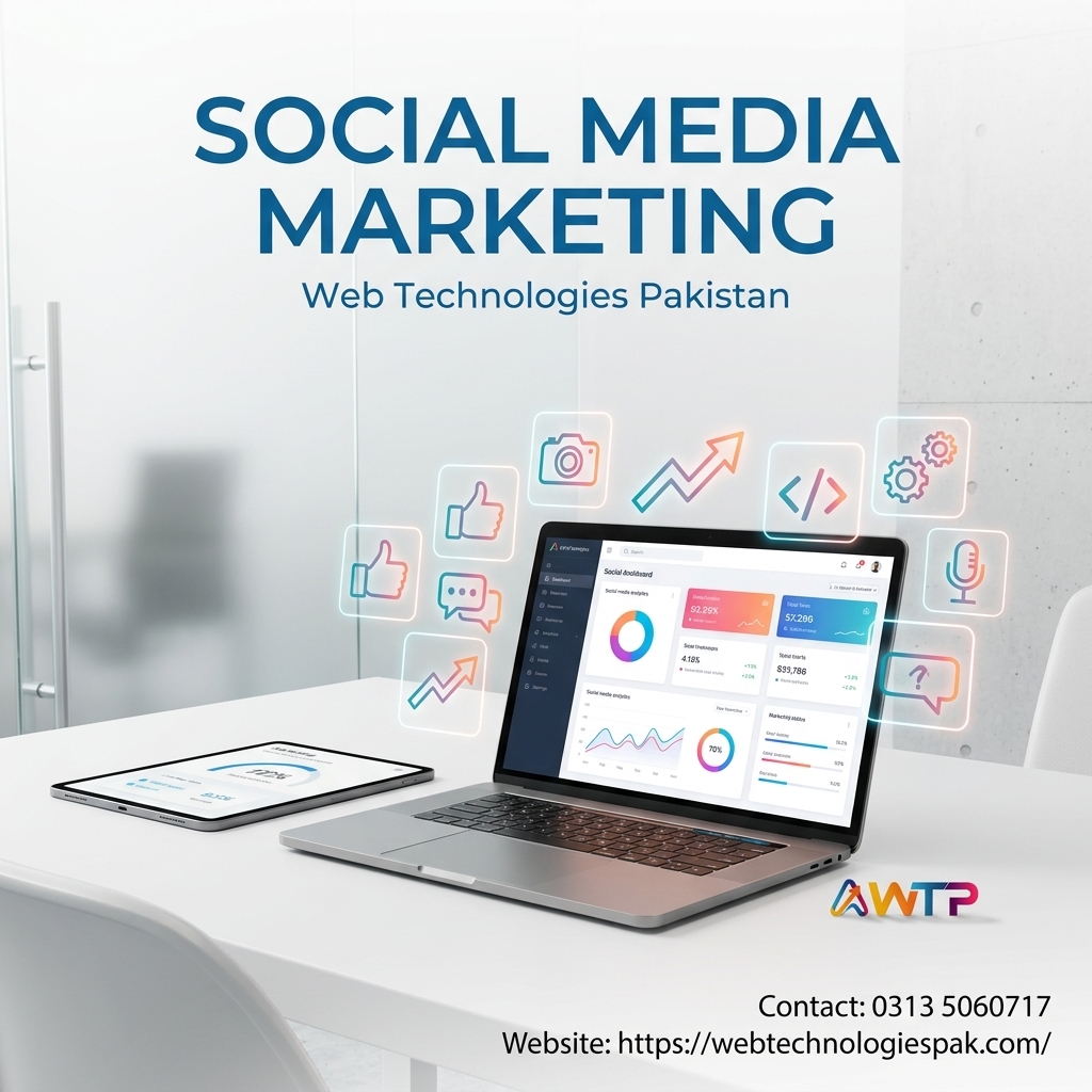 Social Media Marketing | Social Media Marketing in Rawalpindi, Islamabad, Pakistan: A Complete Guide for Businesses