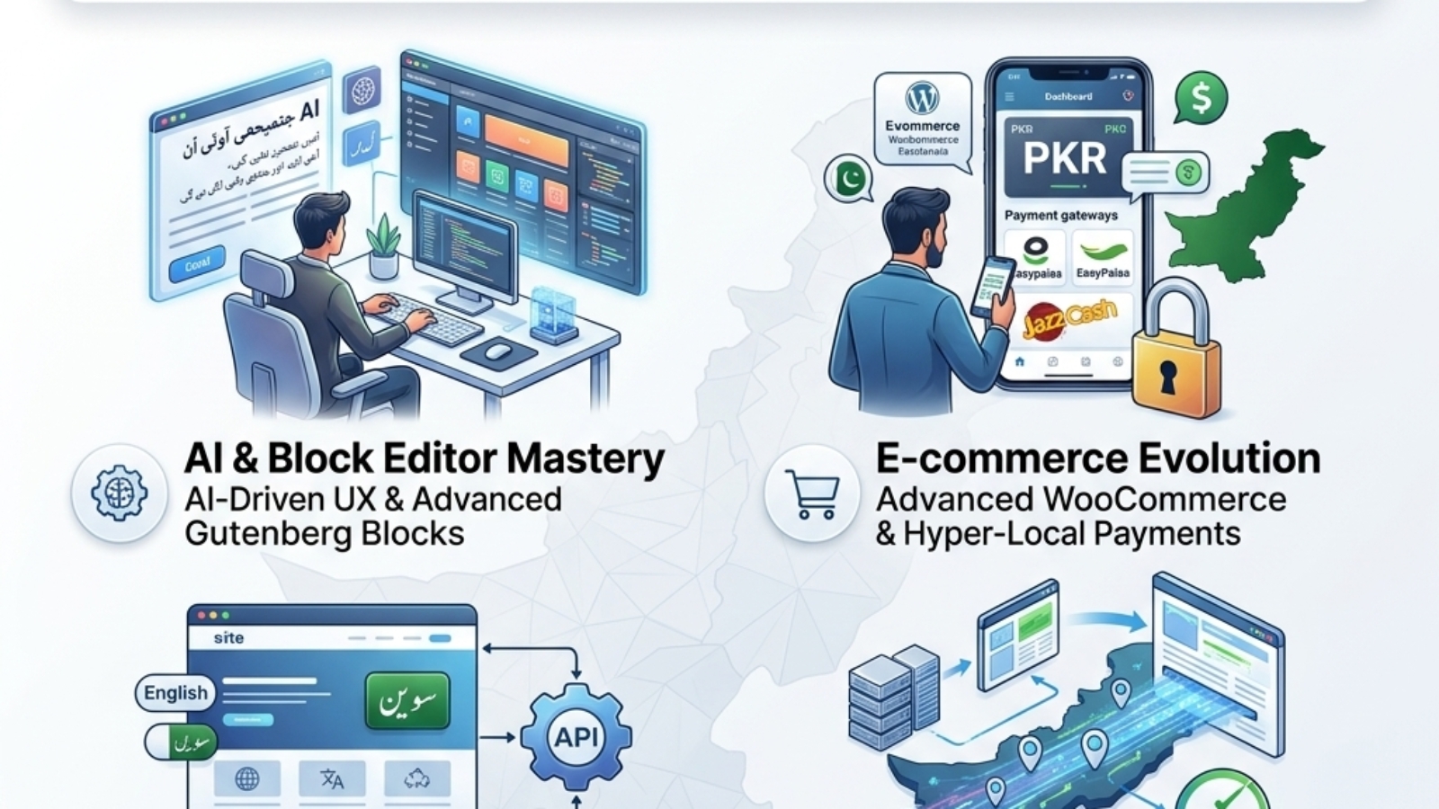 WordPress Development in Islamabad, Rawalpindi, Islamabad, Pakistan: A Complete Guide for Businesses