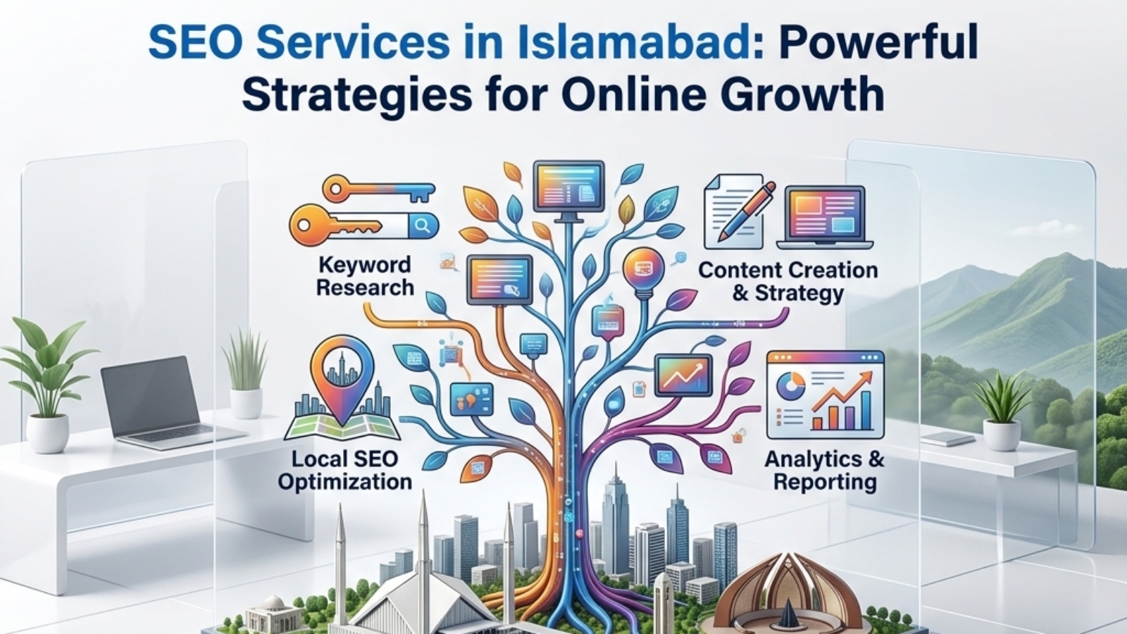 SEO Services | SEO Services in Islamabad: Powerful Strategies for Online Growth