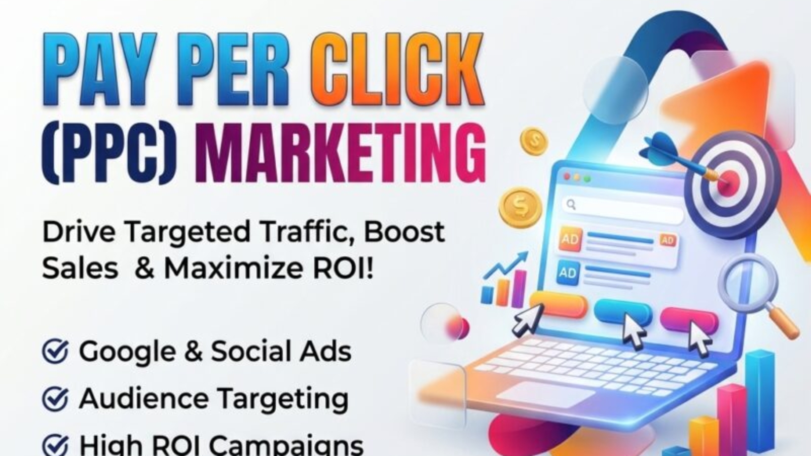 Pay Per Click (PPC) Marketing: A Complete Guide to Growing Your Business Online