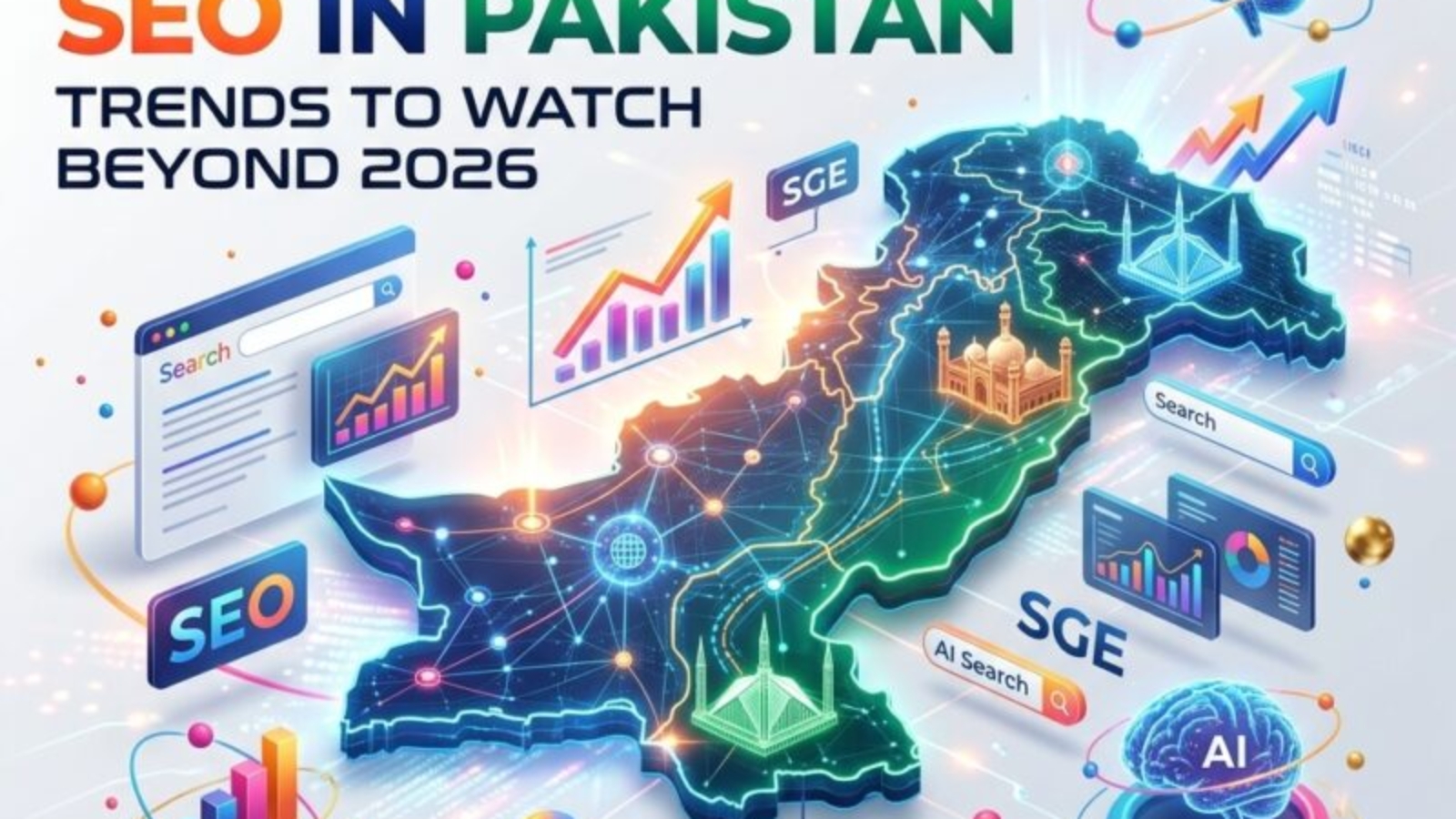 The Future of SEO in Pakistan: Trends to Watch Beyond 2026