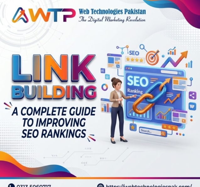 Link Building: A Complete Guide to Improving SEO Rankings