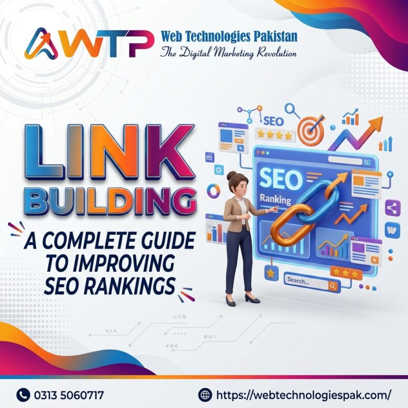 Link Building: A Complete Guide to Improving SEO Rankings
