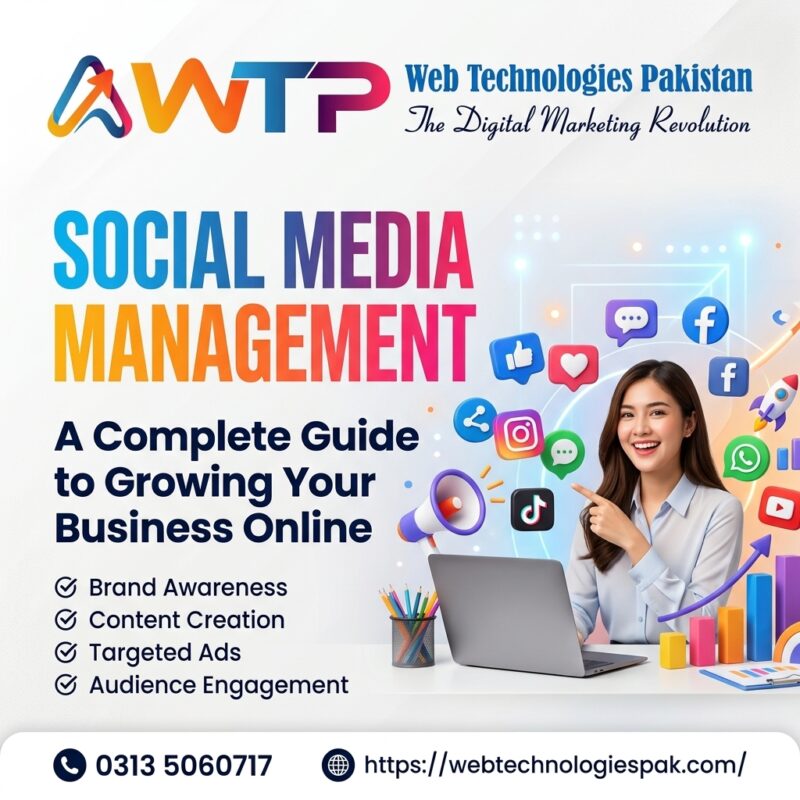 Social Media Management: A Complete Guide to Growing Your Business Online